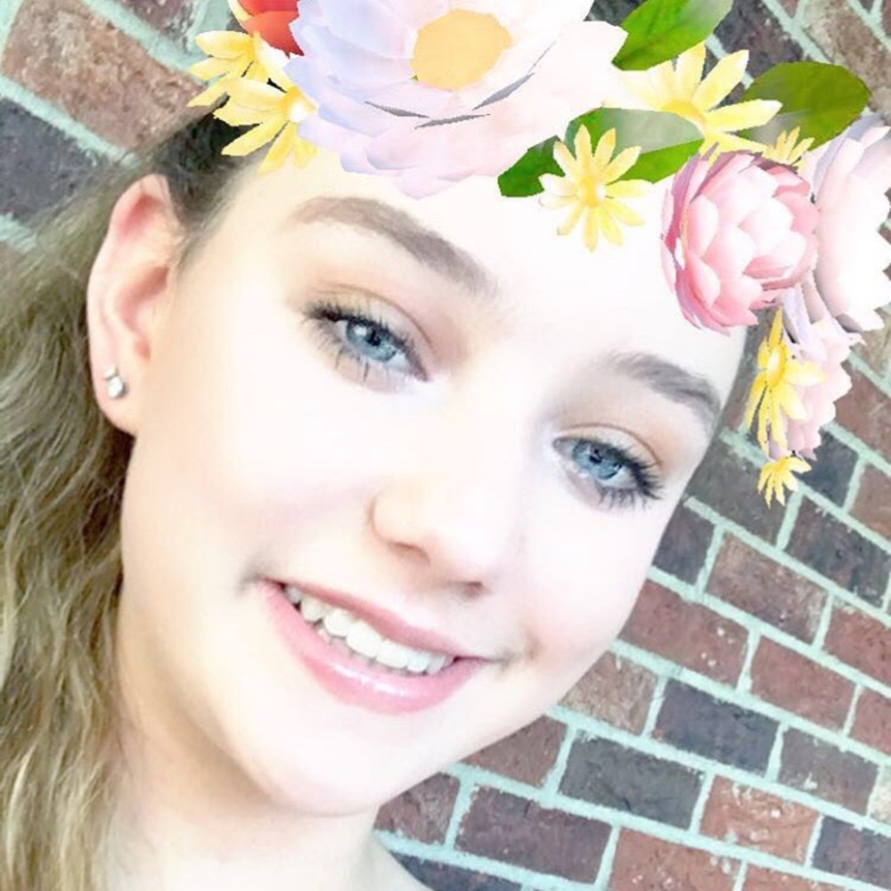 Meet your Posher, Jenna